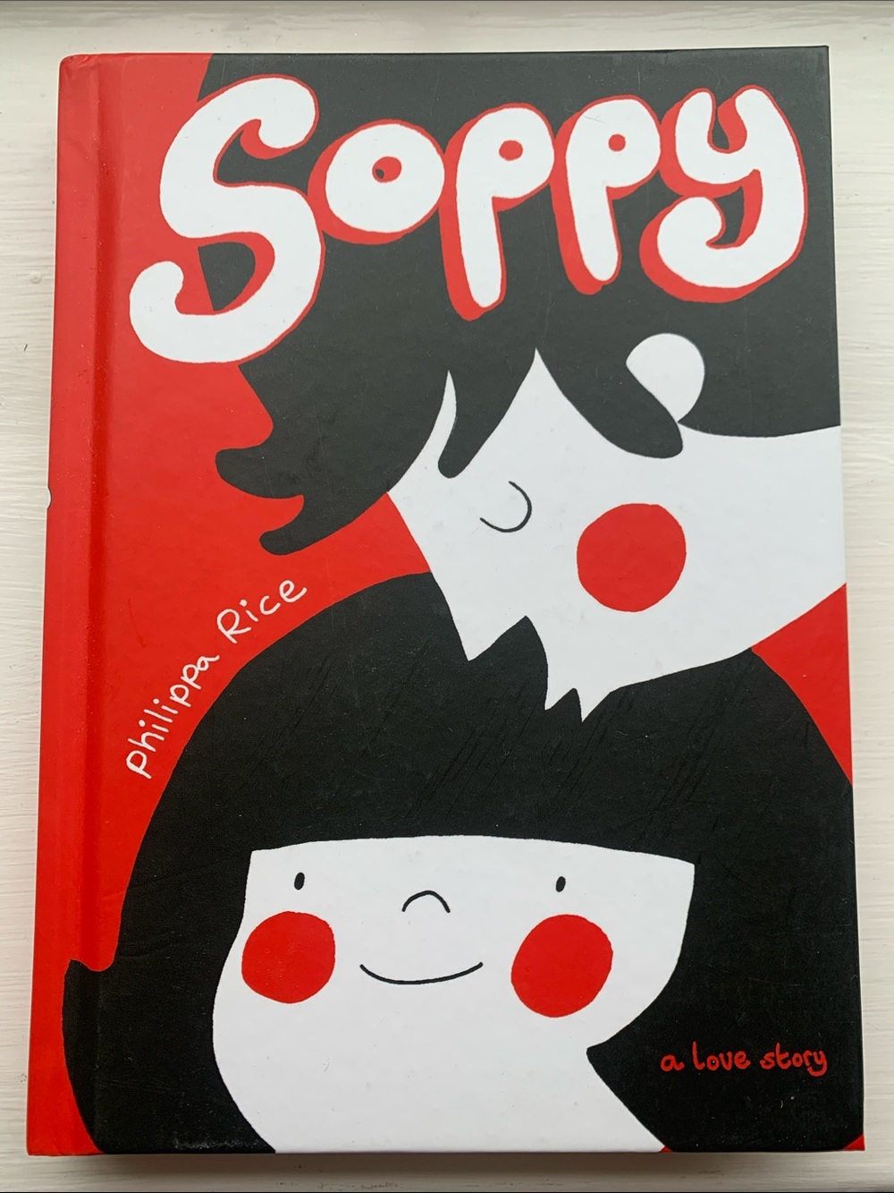 Soppy by Philippe Rice
